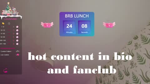 Marie LEAVE YOUR  WITH ME online show from January 4, 8:06 am