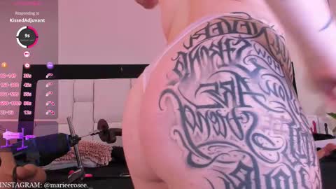 Mary online show from November 29, 3:47 am