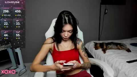Snapshot of mariella__adams chatting on October 4, 7:22 pm Maria online show from October 4, 7:22 pm