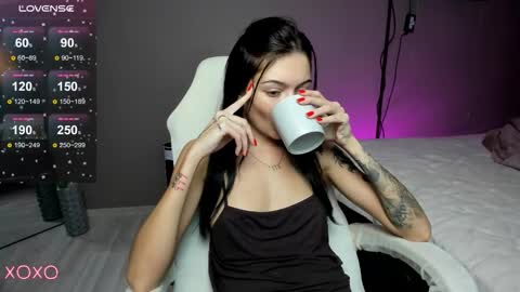 Snapshot of mariella__adams chatting on October 14, 3:04 pm Maria online show from October 14, 3:04 pm