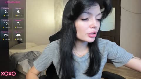 Snapshot of mariella__adams chatting on December 29, 5:54 pm Maria online show from December 29, 5:54 pm