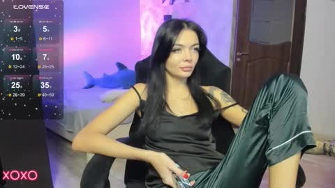 Snapshot of mariella__adams chatting on February 16, 2:43 pm Maria online show from February 16, 2:43 pm