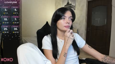 Snapshot of mariella__adams chatting on January 29, 5:56 pm Maria online show from January 29, 5:56 pm