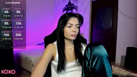 Snapshot of mariella__adams chatting on March 5, 6:34 pm Maria online show from March 5, 6:34 pm