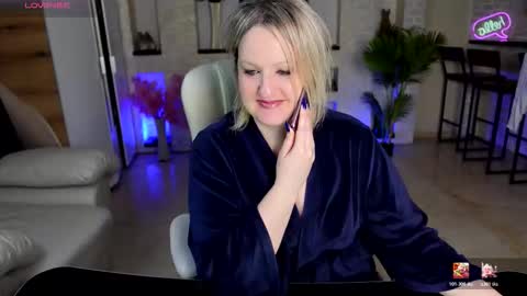 mariemlui online show from March 15, 6:00 pm