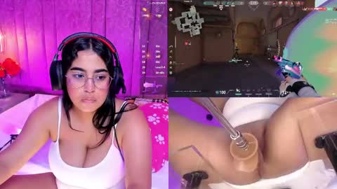 Marian online show from April 8, 10:02 pm