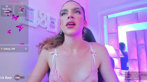 mariiahneedles online show from May 28, 10:30 pm