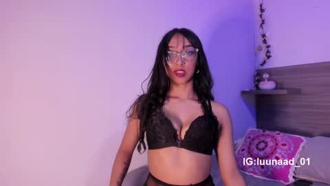 Luna Dulk online show from September 28, 10:35 am