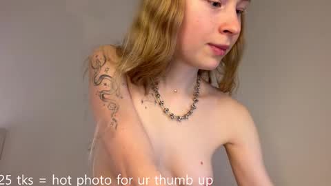 Elisabeth online show from March 7, 4:51 pm