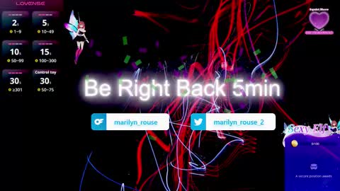 marilyn rouse online show from December 22, 5:31 pm