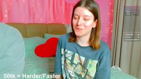 MarinaxMonroe online show from May 10, 7:09 pm