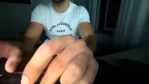 marinmetin online show from October 13, 9:50 pm