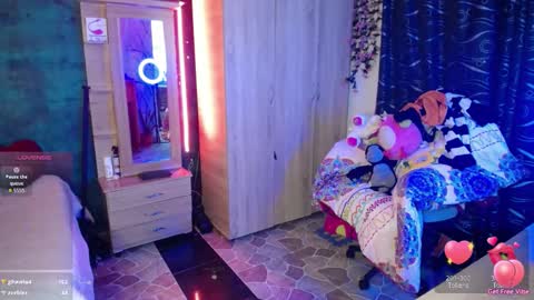 Maritza Ferrer -Samara Beltran online show from March 2, 8:16 am