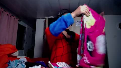 Maritza Ferrer -Samara Beltran online show from April 24, 5:42 am