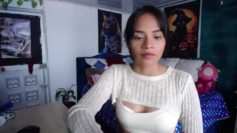 Maritza Ferrer -Samara Beltran online show from March 7, 9:06 pm