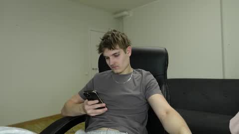 MARK KARSON online show from January 6, 6:34 pm