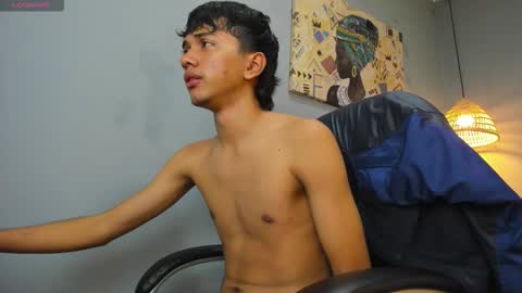 markbowie online show from January 16, 2:15 pm