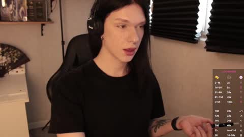 Mark online show from February 18, 1:11 pm