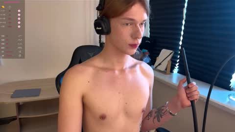 Mark online show from January 18, 1:20 pm