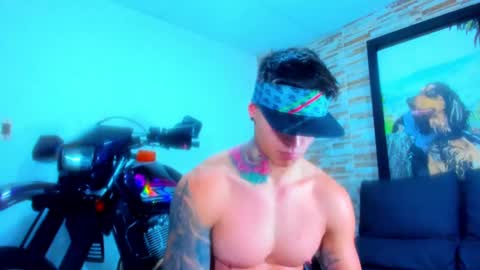 Sebastian online show from March 12, 4:41 am