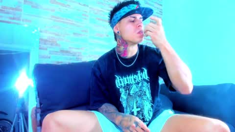 Sebastian online show from January 28, 9:51 am