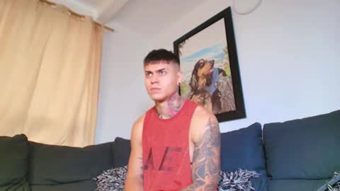 Sebastian online show from November 27, 4:36 pm