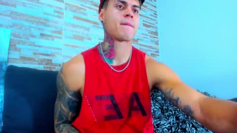 Sebastian online show from January 29, 2:09 am