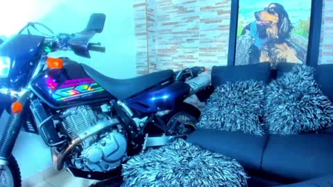 Sebastian online show from January 17, 2:39 am