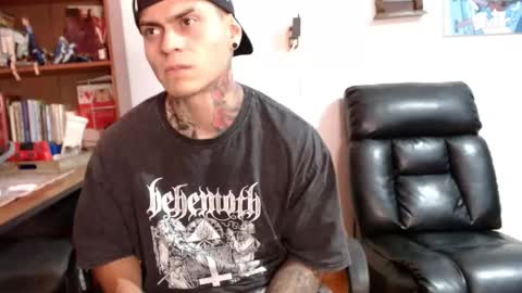 Sebastian online show from November 19, 11:14 pm