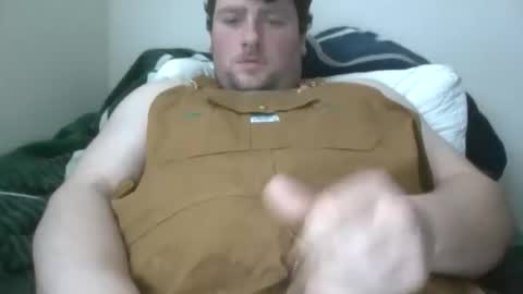 Mark Overalls online show from May 8, 6:57 pm