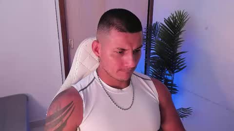 Snapshot of markus_blass chatting on October 23, 3:02 pm markus... Y online show from October 23, 3:02 pm