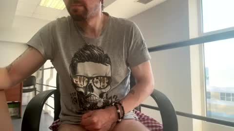Markus online show from July 30, 5:02 pm