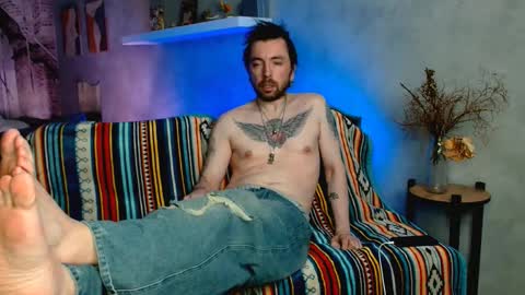 markus rivas online show from March 29, 5:47 pm