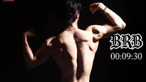 markuss___ online show from June 5, 2:40 am