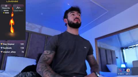 Juan Diego online show from March 10, 4:25 pm