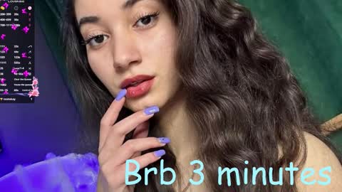 marlenerios online show from October 24, 11:11 am