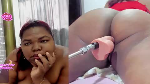 marlyn_black online show from February 8, 8:34 pm