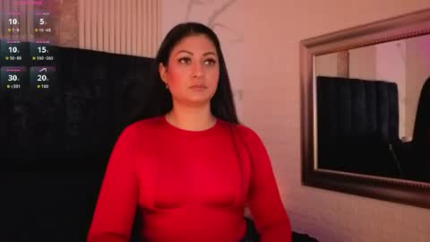 marscarlett online show from April 24, 1:24 pm