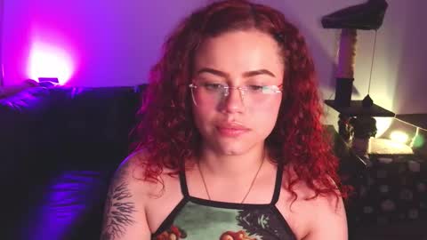 Marsdoll online show from January 8, 1:44 am