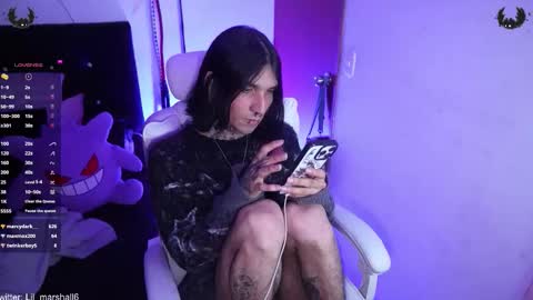 marshall_cazher online show from March 16, 5:44 am