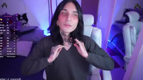 marshall_cazher online show from June 6, 3:23 am