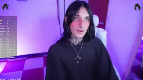 marshall_cazher online show from April 17, 5:54 am