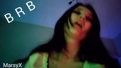 Marsy online show from February 21, 5:38 pm