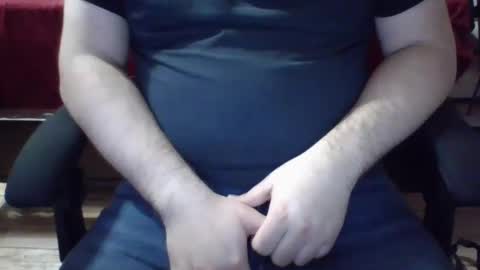 marti697 online show from January 8, 9:53 am