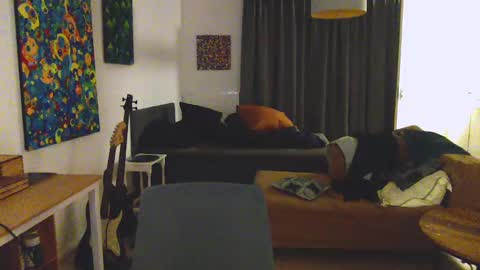 Roger online show from December 28, 12:36 am