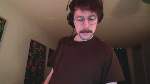 Roger online show from December 31, 9:42 am