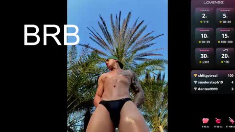 ONLYFANS Sotoandres   modelo independiente online show from March 7, 2:36 am