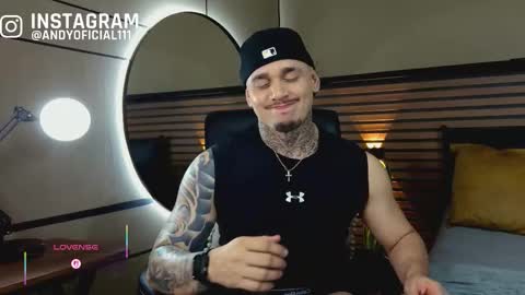 ONLYFANS Sotoandres   modelo independiente online show from February 20, 2:33 am