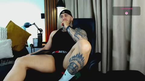 ONLYFANS Sotoandres   modelo independiente online show from May 22, 2:18 am