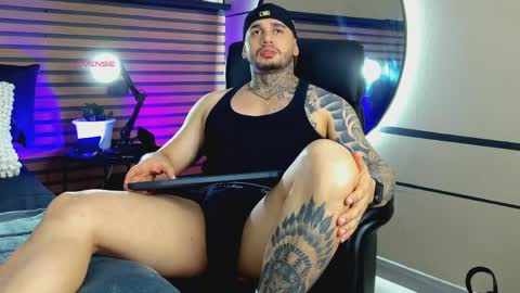 ONLYFANS Sotoandres   modelo independiente online show from April 13, 11:42 pm